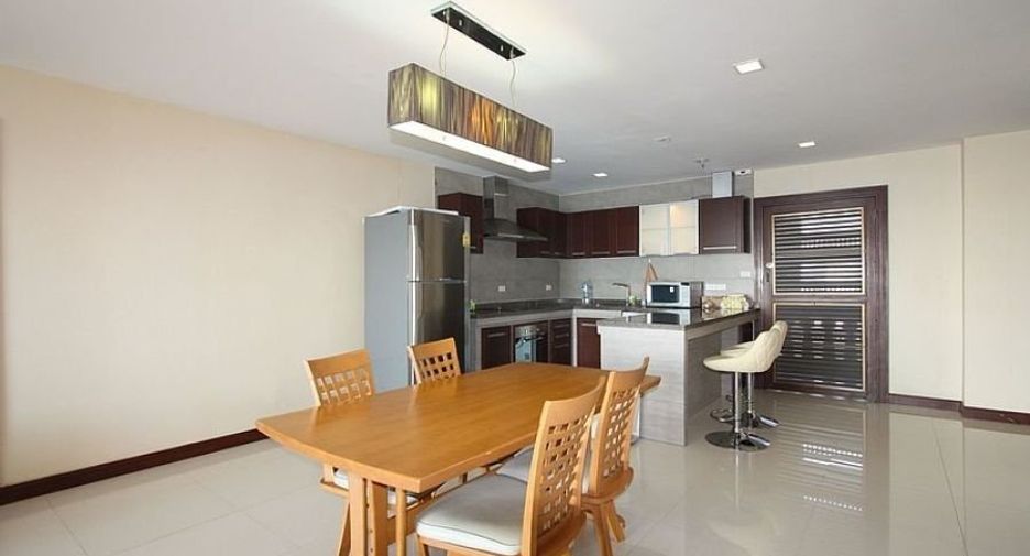 Condo en alquiler y en venta de 3 habitaciones en Bang Lamung, Chonburi