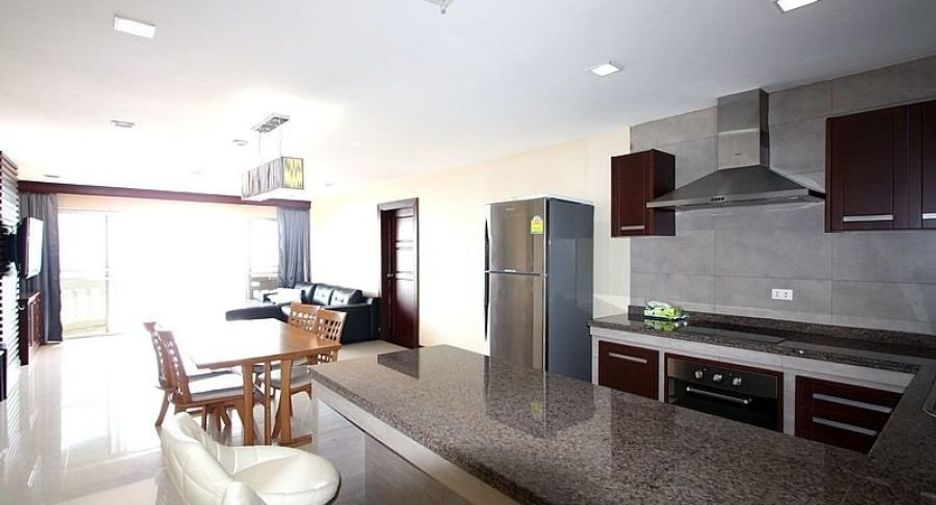 Condo en alquiler y en venta de 3 habitaciones en Bang Lamung, Chonburi