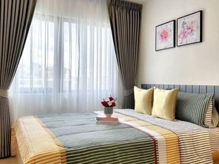 For rent 1 bed condo in Wang Thonglang, Bangkok