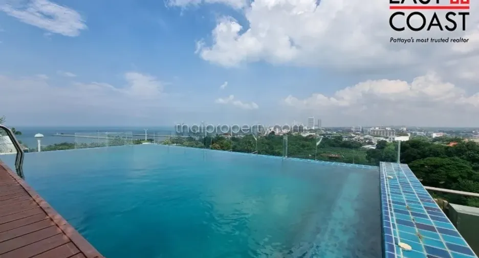 Продажа 1 кровать кондо в Na Jomtien, Паттайя