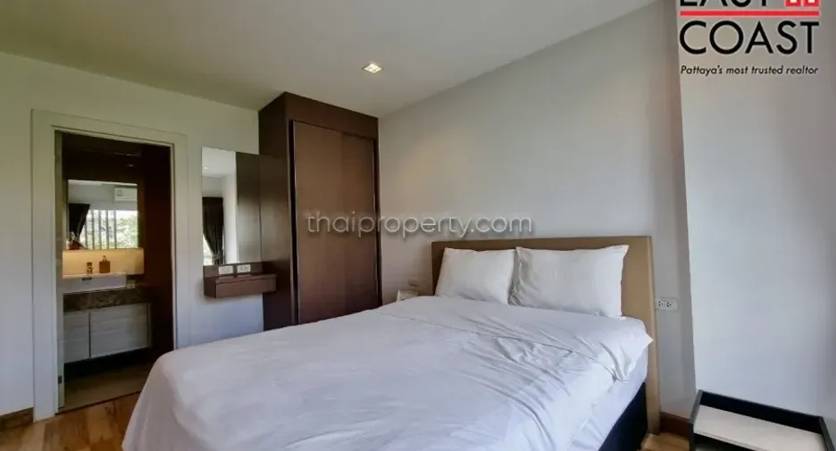 Продажа 1 кровать кондо в Na Jomtien, Паттайя