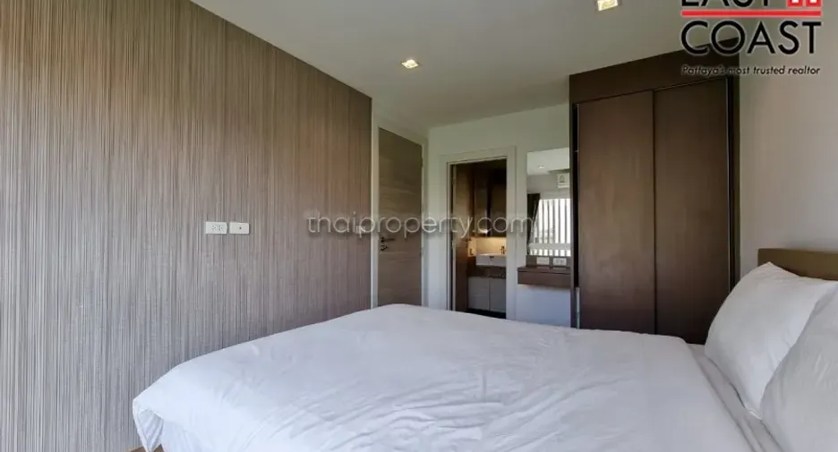 Продажа 1 кровать кондо в Na Jomtien, Паттайя
