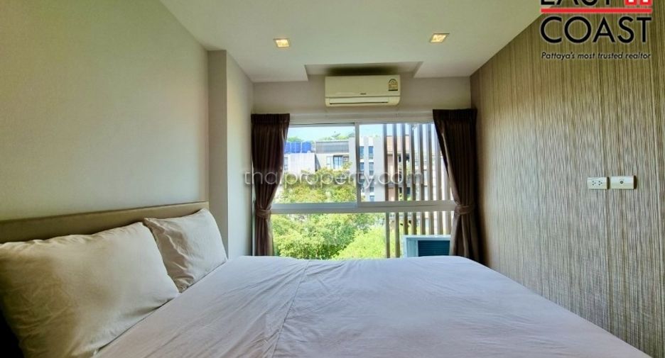 À vendre 1 chambre condo à Sattahip, Chonburi