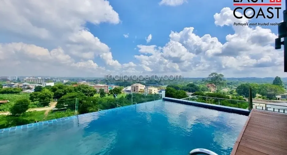 Продажа 1 кровать кондо в Na Jomtien, Паттайя