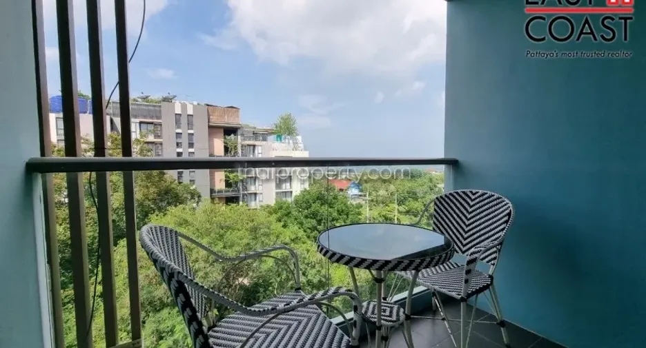 Продажа 1 кровать кондо в Na Jomtien, Паттайя