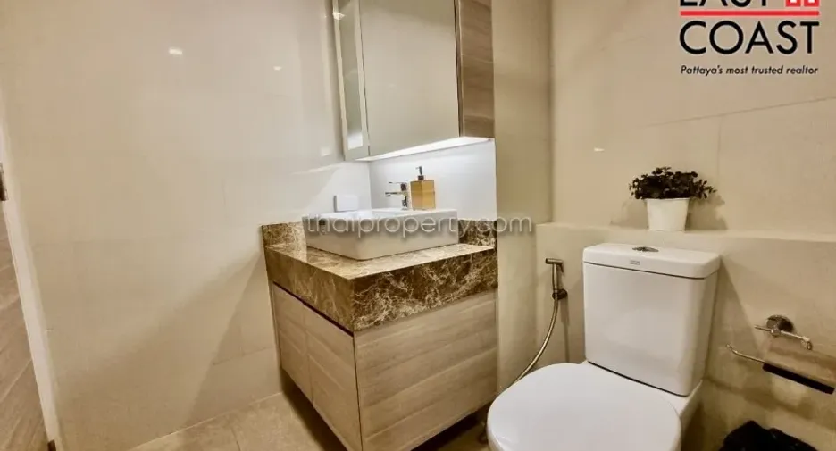 Продажа 1 кровать кондо в Na Jomtien, Паттайя