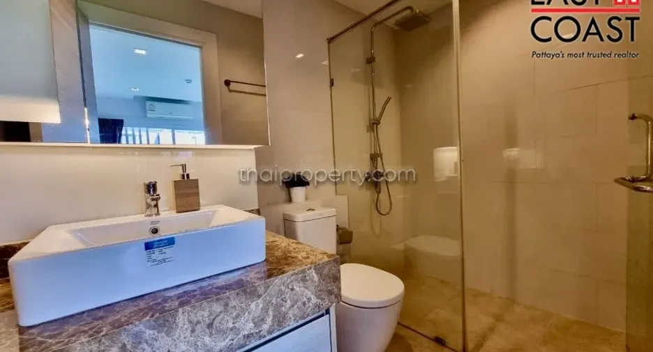 Продажа 1 кровать кондо в Na Jomtien, Паттайя