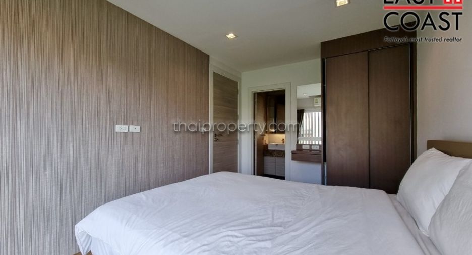 À vendre 1 chambre condo à Sattahip, Chonburi
