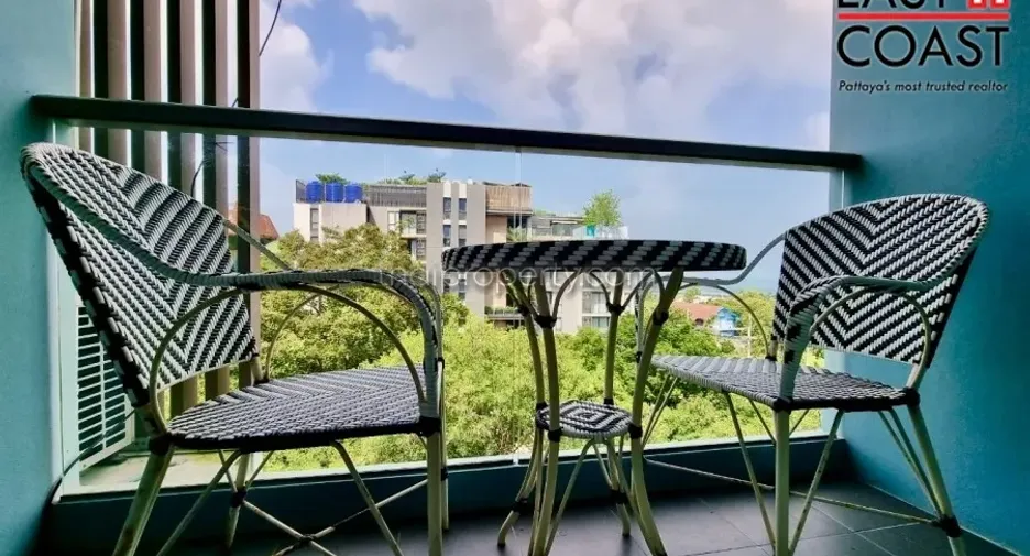 Продажа 1 кровать кондо в Na Jomtien, Паттайя