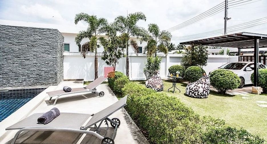 For sale 2 bedrooms house in Bang Lamung, Chonburi