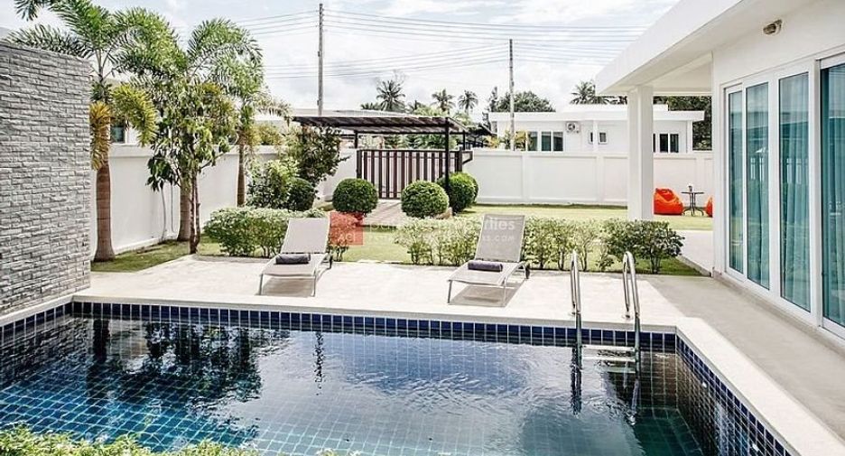 For sale 2 bedrooms house in Bang Lamung, Chonburi