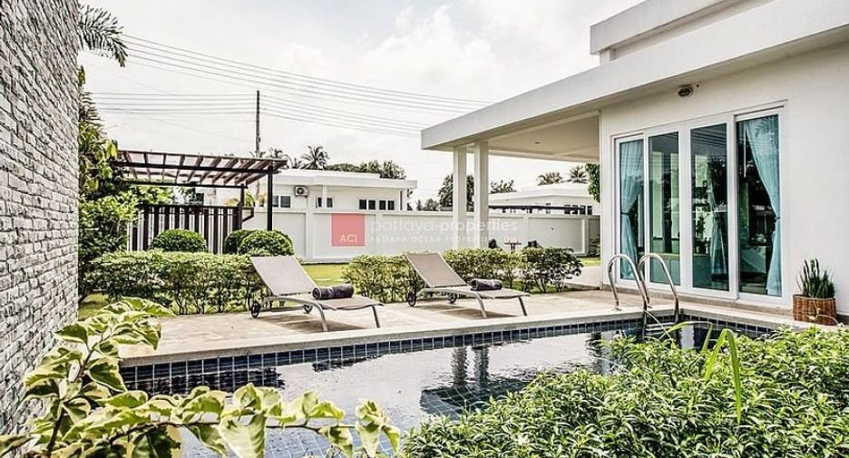 For sale 2 bedrooms house in Bang Lamung, Chonburi