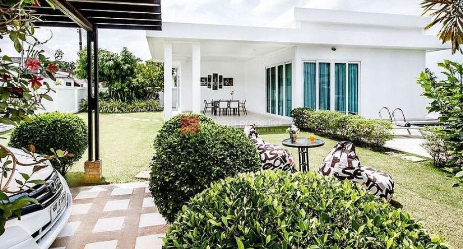 For sale 2 bedrooms house in Bang Lamung, Chonburi