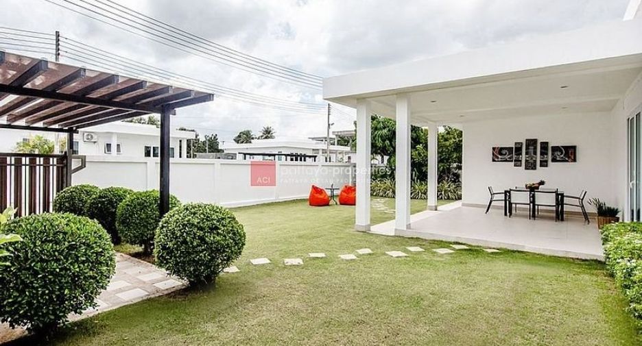 For sale 2 bedrooms house in Bang Lamung, Chonburi