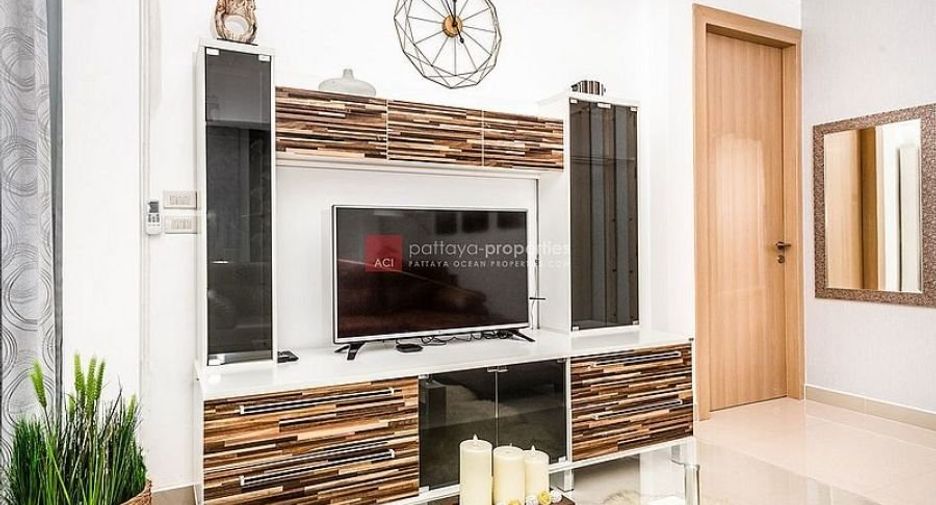 For sale 2 bedrooms house in Bang Lamung, Chonburi