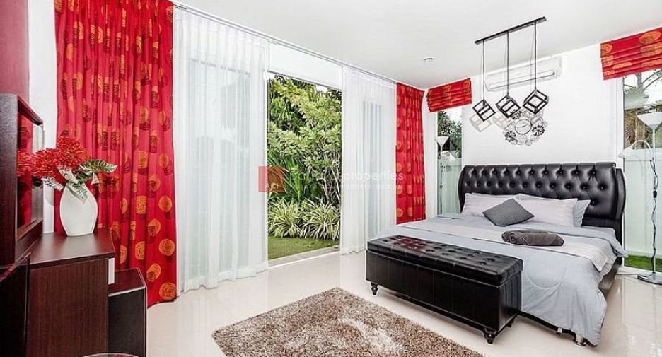 For sale 2 bedrooms house in Bang Lamung, Chonburi