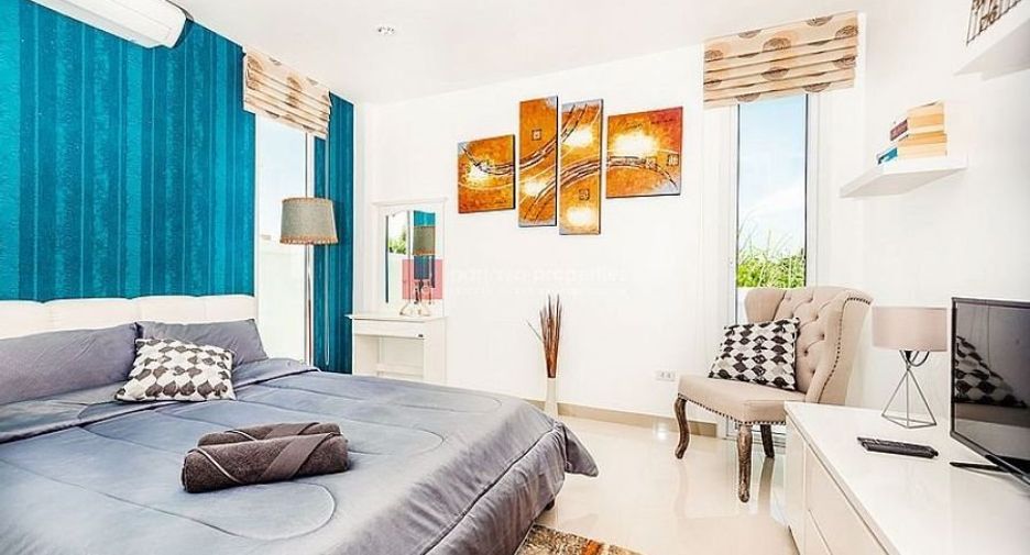 For sale 2 bedrooms house in Bang Lamung, Chonburi
