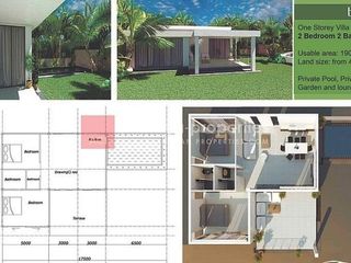 ขาย 2 ห้องนอน บ้านเดี่ยว ใน บางละมุง, ชลบุรี