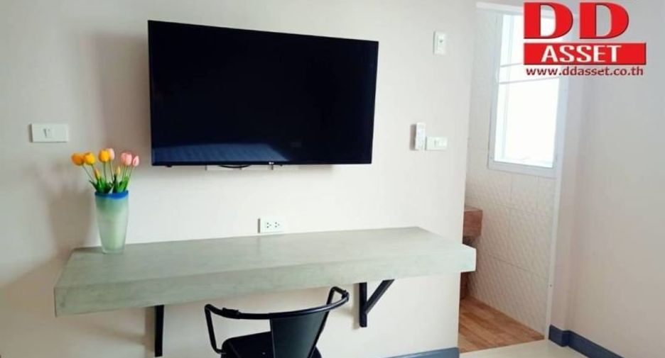 For rent そして for sale 20 Beds serviced apartment in Khlong Toei, Bangkok