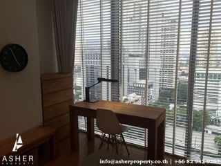For sale 2 ベッドルーム condo in Khlong Toei, Bangkok