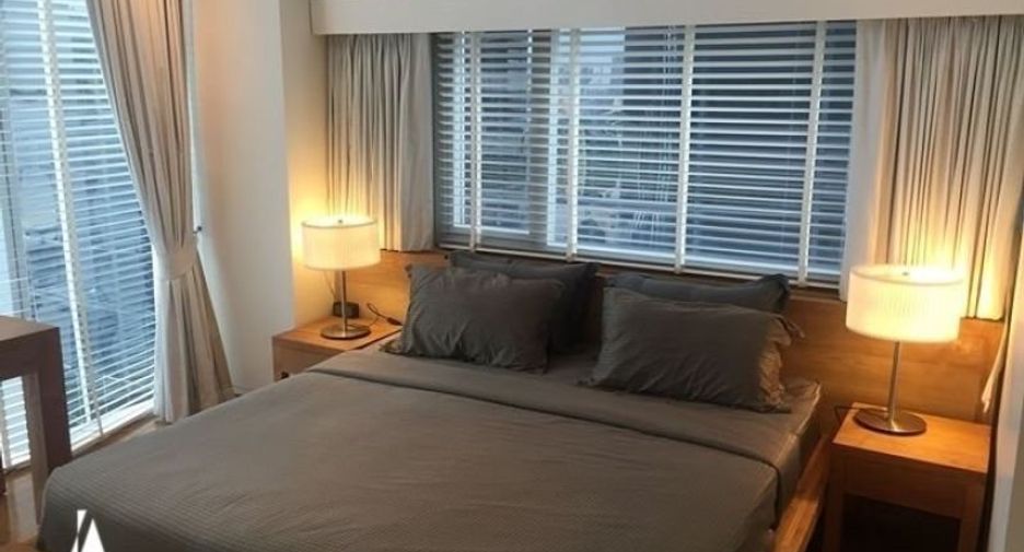 Condo en venta de 2 habitaciones en Khlong Toei, Bangkok
