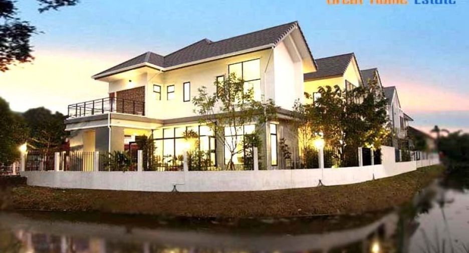 For sale 4 bedrooms house in Thawi Watthana, Bangkok