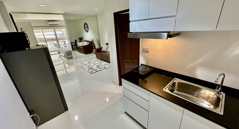 For sale 1 bed apartment in Hua Hin, Prachuap Khiri Khan