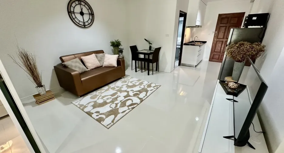 For sale 1 bed apartment in Hua Hin, Prachuap Khiri Khan