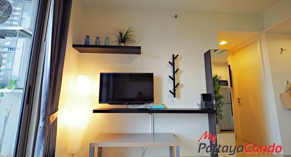 出售 1 卧室 公寓 在 Bang Lamung, Chon Buri