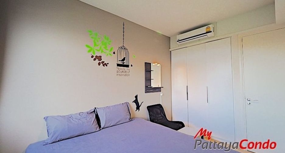 出售 1 卧室 公寓 在 Bang Lamung, Chon Buri