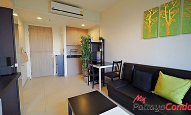 For sale 1 bed condo in Bang Lamung, Chonburi