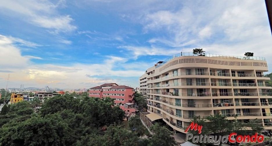 出售 1 卧室 公寓 在 Bang Lamung, Chon Buri