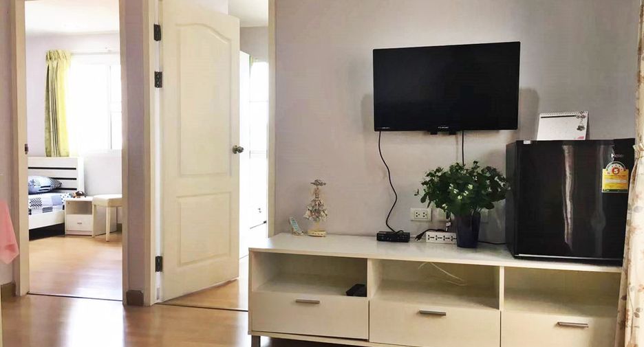 For rent and for sale 2 bedrooms condo in Mueang Nonthaburi, Nonthaburi