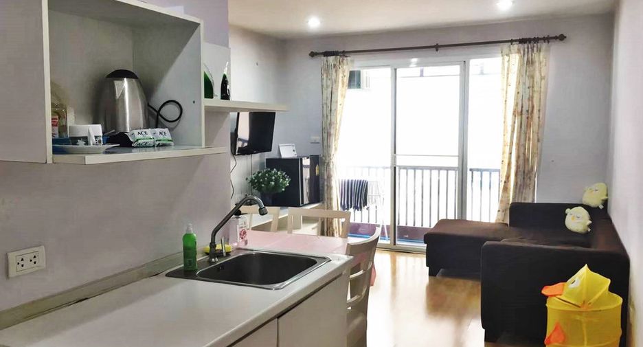 For rent そして for sale 2 Beds condo in Mueang Nonthaburi, Nonthaburi
