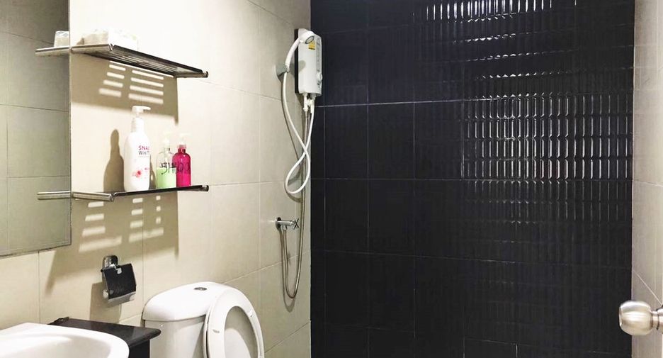 For rent and for sale 2 bedrooms condo in Mueang Nonthaburi, Nonthaburi