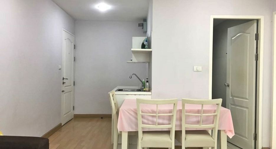 For rent and for sale 2 bedrooms condo in Mueang Nonthaburi, Nonthaburi