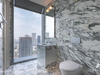Condo en alquiler de 3 habitaciones en Sathon, Bangkok