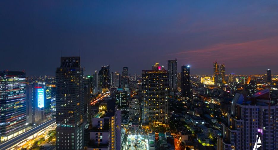 ให้เช่า 3 เตียง คอนโด ใน สาทร, กรุงเทพฯ