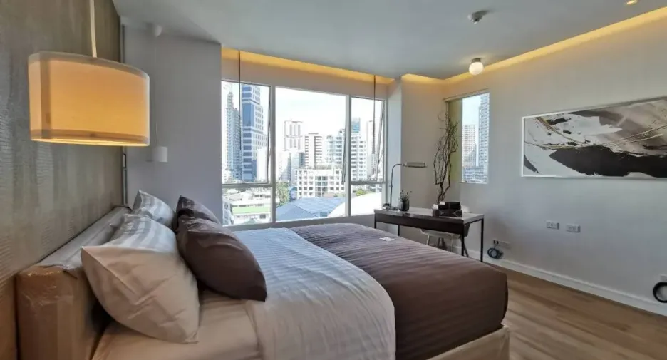 For sale 3 Beds condo in Khlong Toei, Bangkok