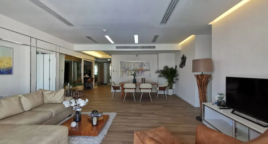 For sale 3 Beds condo in Khlong Toei, Bangkok