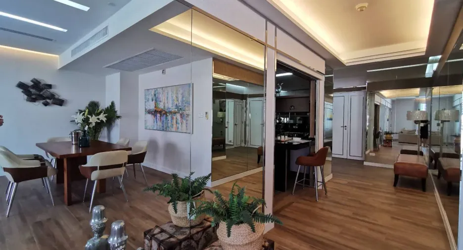 For sale 3 Beds condo in Khlong Toei, Bangkok