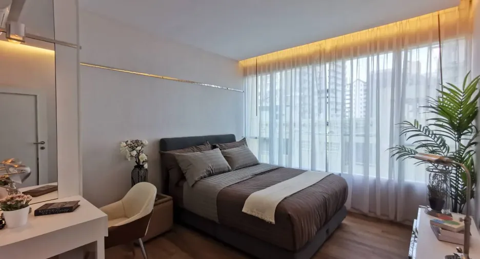 For sale 3 Beds condo in Khlong Toei, Bangkok