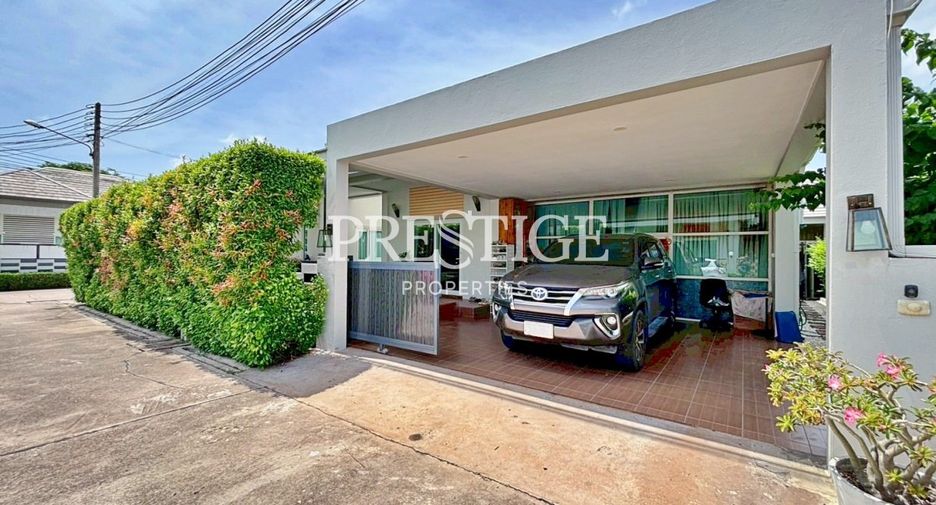 À vendre 4 chambres maison à Bang Lamung, Chonburi