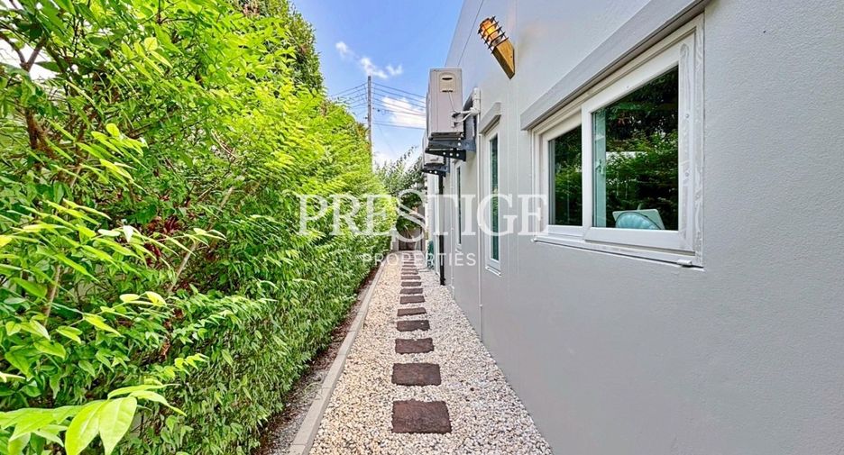 À vendre 4 chambres maison à Bang Lamung, Chonburi