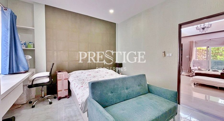 À vendre 4 chambres maison à Bang Lamung, Chonburi