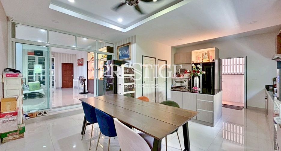 À vendre 4 chambres maison à Bang Lamung, Chonburi