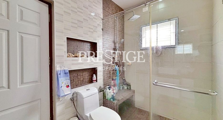 À vendre 4 chambres maison à Bang Lamung, Chonburi