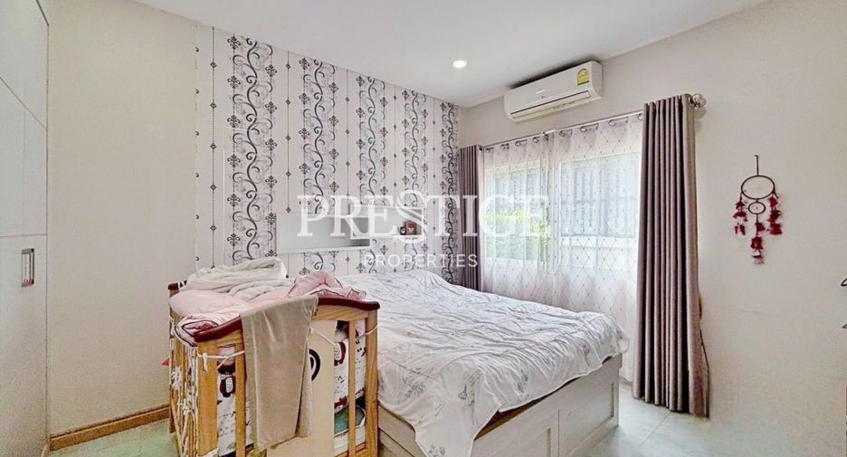 À vendre 4 chambres maison à Bang Lamung, Chonburi