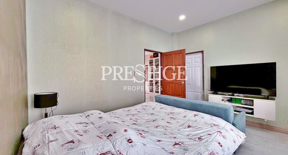 À vendre 4 chambres maison à Bang Lamung, Chonburi