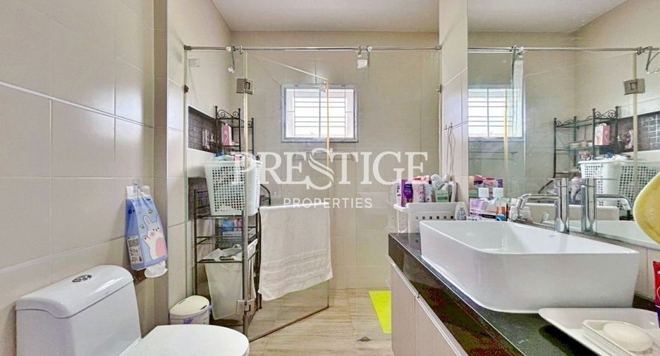 À vendre 4 chambres maison à Bang Lamung, Chonburi